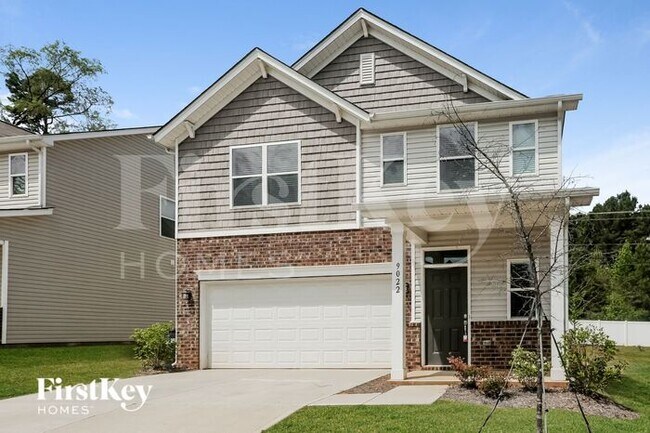 9022 Evans Woods Dr in Charlotte, NC - Building Photo - Building Photo