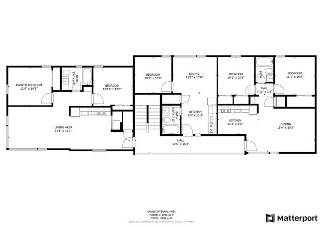 Steele Apartments in Portland, OR - Building Photo - Floor Plan