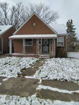 9215 Philip St in Detroit, MI - Building Photo