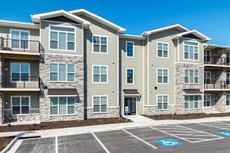 The Bristol Apartments in Kansas City, MO - Foto de edificio - Building Photo