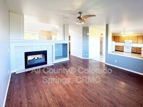 3749 Range Dr in Colorado Springs, CO - Building Photo - Building Photo