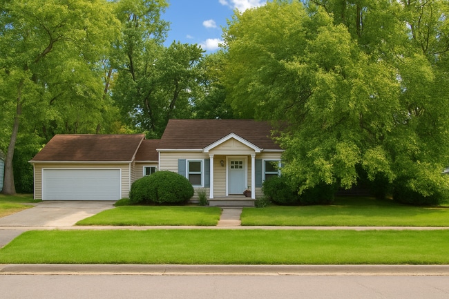 property at 2363 E Maple Rd