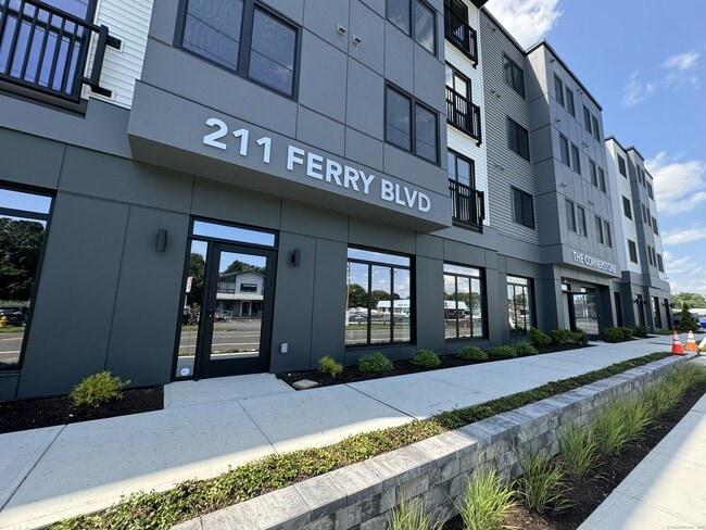 property at 211 Ferry Blvd