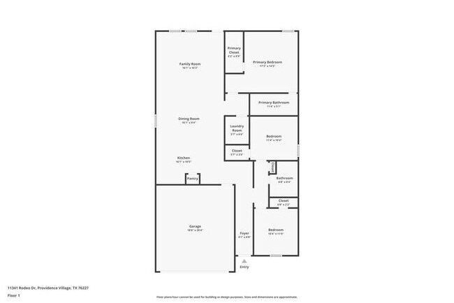 11341 Rodeo Dr in Providence Village, TX - Building Photo - Building Photo