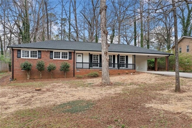 1024 Allgood Ct in Stone Mountain, GA - Building Photo - Building Photo