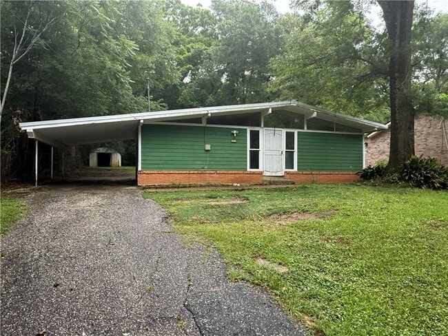 property at 1357 Glenn St