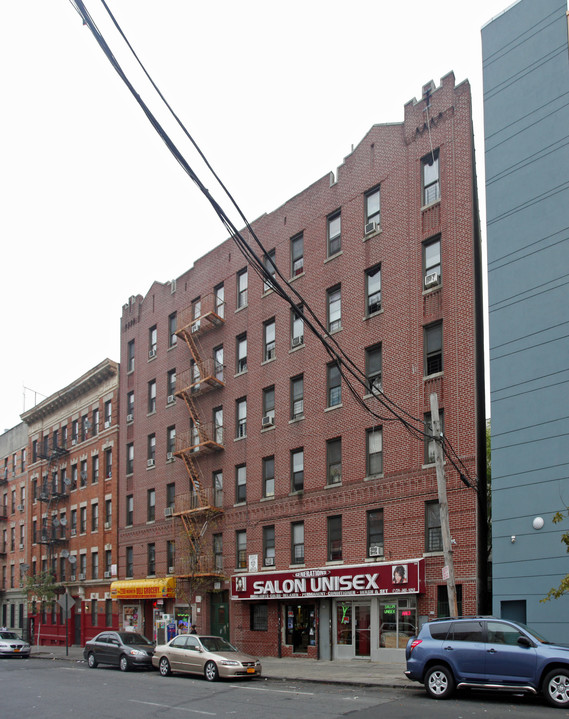 2260 Washington Ave in Bronx, NY - Foto de edificio