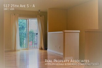 517 25th Ave S in Seattle, WA - Building Photo - Building Photo