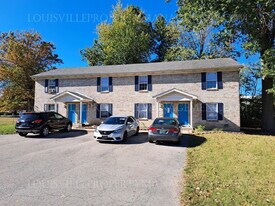 184 Cannon Ct in Louisville, KY - Building Photo