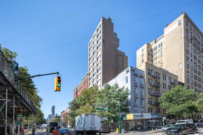 Columbus House Condominiums