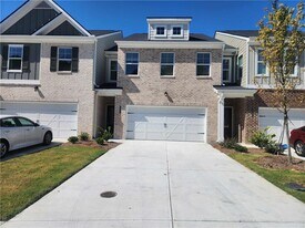 832 Cygnet Ln in Grayson, GA - Building Photo