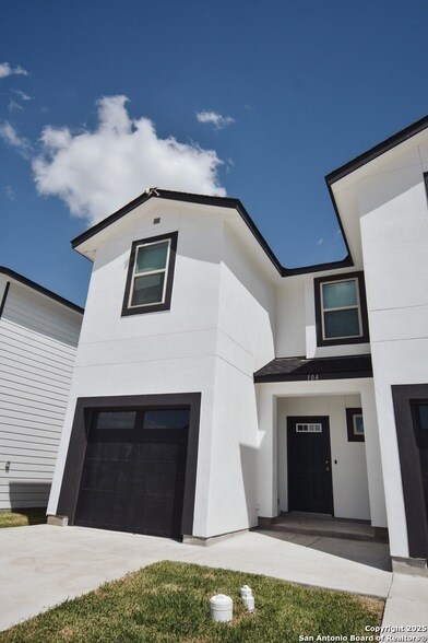 property at 8303 V. Pisa