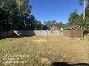 602 Raven Pl in Fayetteville, NC - Building Photo - Building Photo