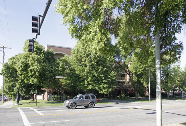 Park Lane Senior Living in Salt Lake City, UT - Foto de edificio - Building Photo