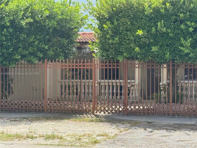 property at 505 NW 117th St