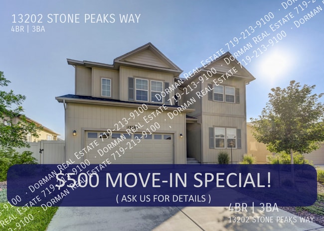 property at 13202 Stone Peaks Way