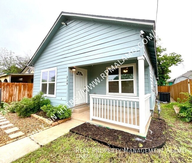property at 230 Micklejohn St