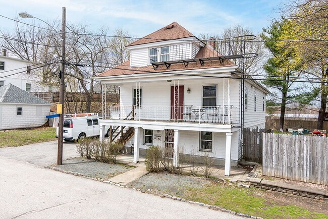 property at 74 Lafayette St