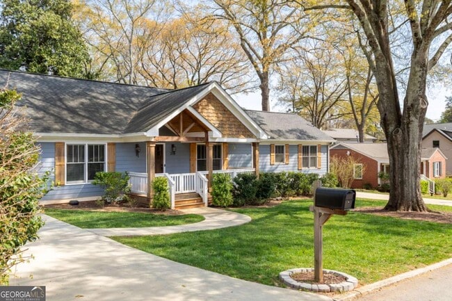 318 Ashburton Ave SE in Atlanta, GA - Building Photo - Building Photo