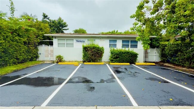 property at 16021 NE 18th Pl