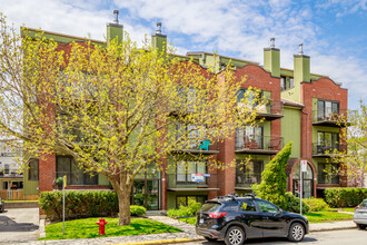 8 De La Poudrière Rue in Verdun, QC - Building Photo - Building Photo