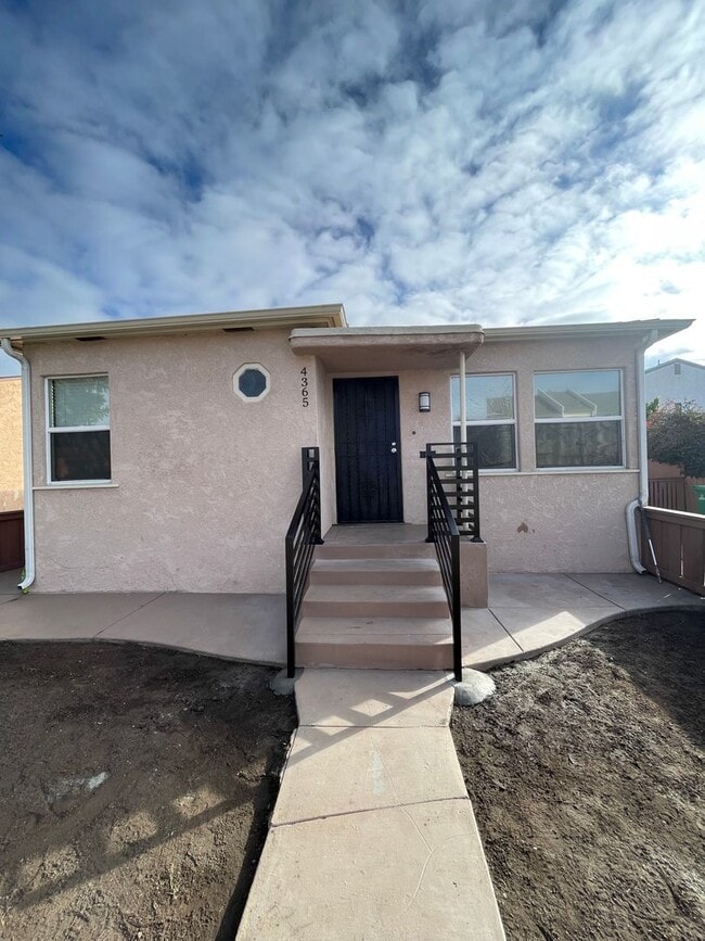 property at 4365 Cherokee Ave