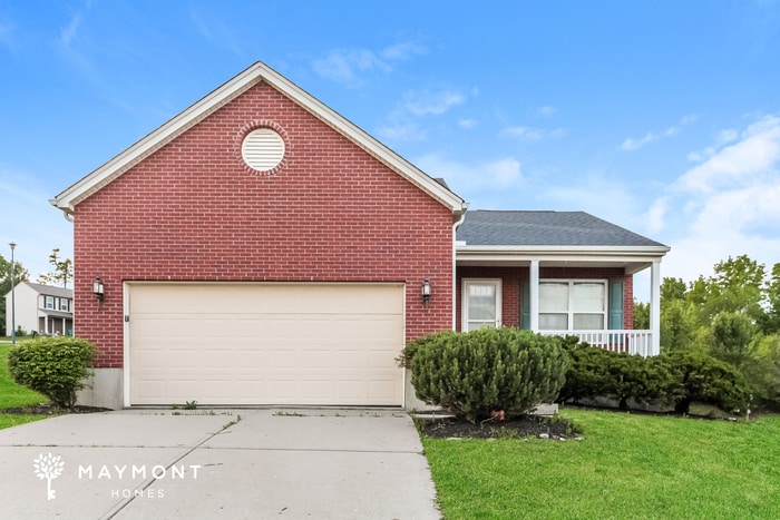 281 Timber Hill Dr in Hamilton, OH - Building Photo