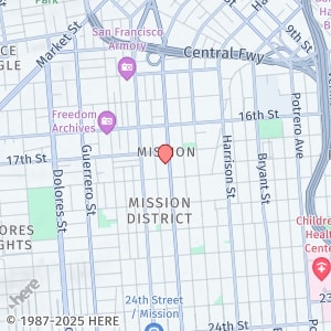 property at 652 S Van Ness Ave