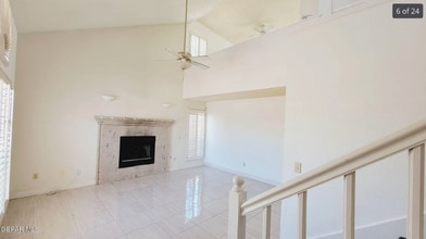 1158 Hunters Ridge Pl in El Paso, TX - Building Photo - Building Photo