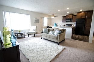 Woodbrook Village Apartments in East Lansing, MI - Building Photo