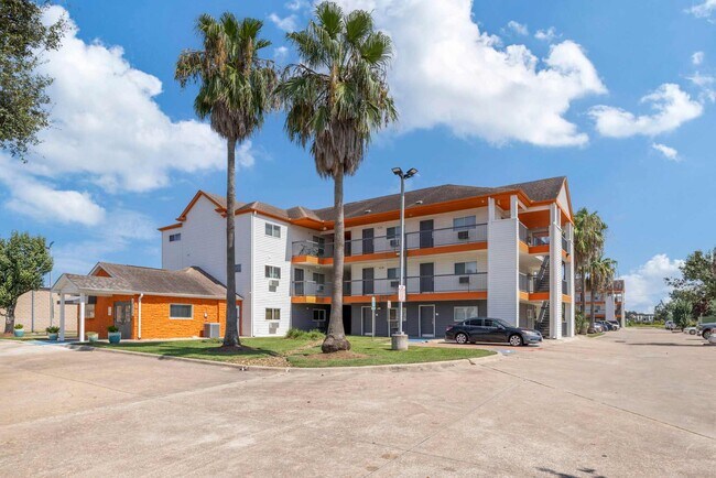 Siegel Select Houston in Houston, TX - Foto de edificio - Building Photo