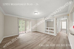12955 Woodforest Blvd in Houston, TX - Building Photo