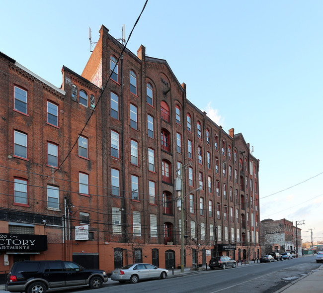 Sewing Factory Loft Apartments in Philadelphia, PA - Building Photo - Building Photo