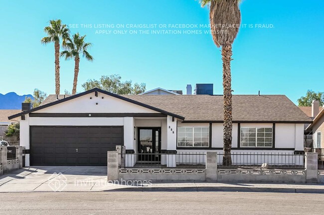 888 Scarlet Ave