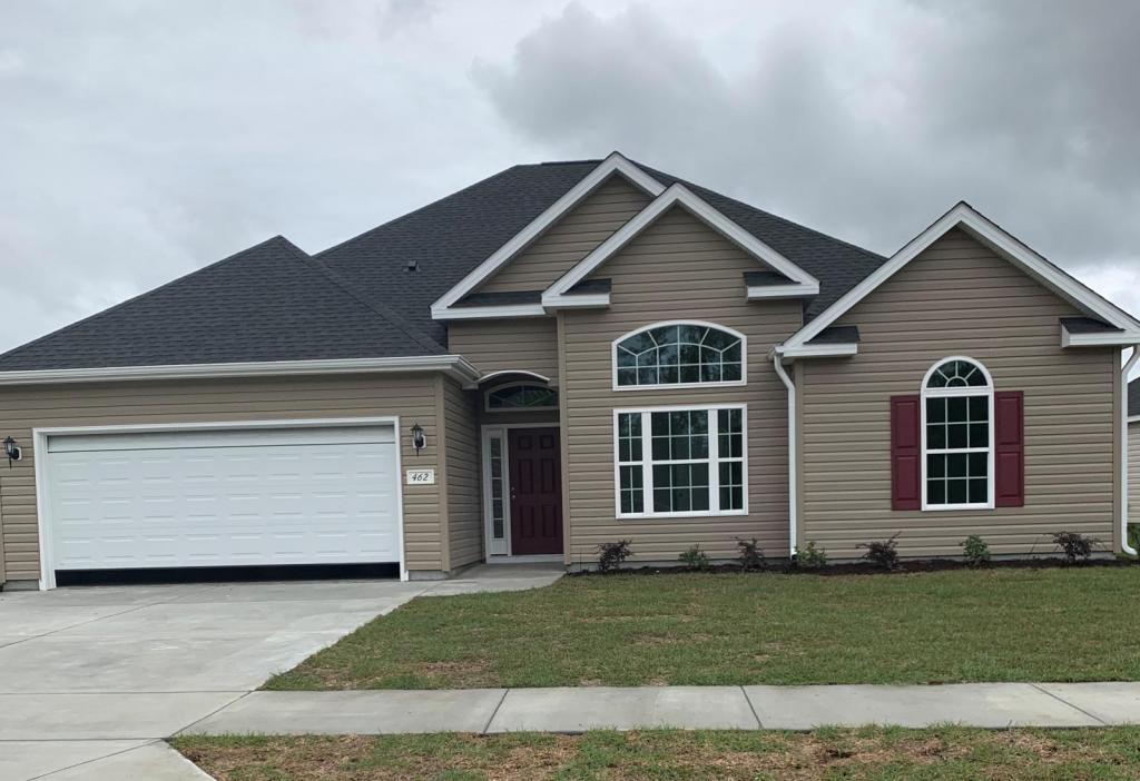 462 Levanto Rd in Myrtle Beach, SC - Building Photo