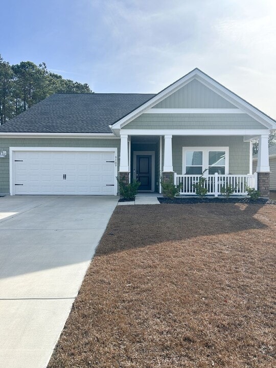 9189 Little Osprey Dr in Calabash, NC - Foto de edificio