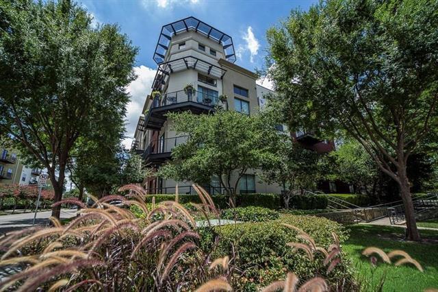 property at 4605 Cedar Springs Rd