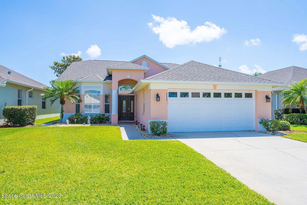 4433 Bowmore Pl in Melbourne, FL - Building Photo