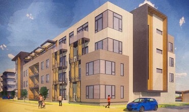 Belle Oaks Building 1 in Cleveland, OH - Building Photo - Building Photo