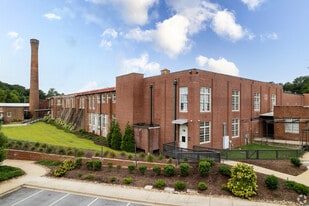 The Carlisle in Griffin, GA - Building Photo