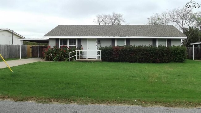 23 Gilbert Rd in Burkburnett, TX - Building Photo - Building Photo