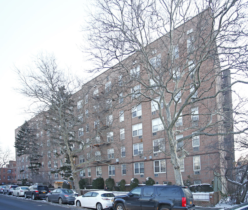 3395 Nostrand Ave in Brooklyn, NY - Building Photo