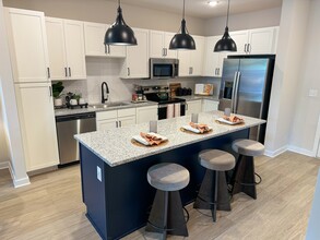 The Refinery at Sugar Hill Apartments in Sugar Hill, GA - Building Photo - Building Photo