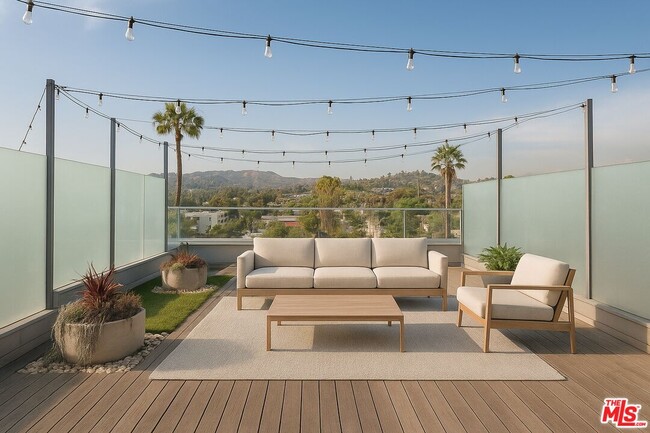 property at 5750 Hollywood Blvd