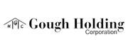 Property Management Company Logo Gough Holding Corporation