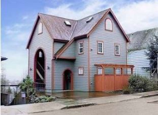 Valentine Terrace in Seattle, WA - Foto de edificio