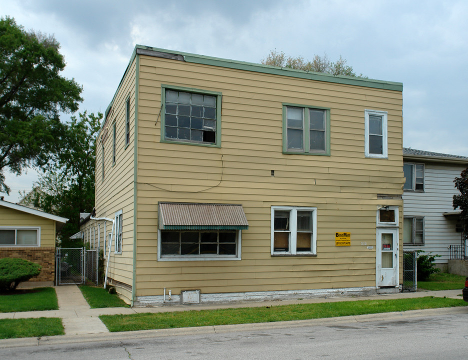 3830 Catalpa St in East Chicago, IN - Building Photo