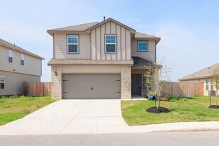 15735 Clove Spice Wy in Von Ormy, TX - Building Photo