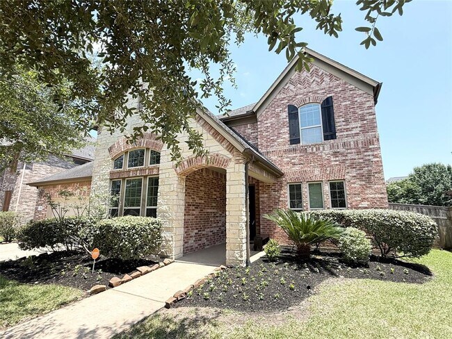 property at 5711 Stern Springs Ln