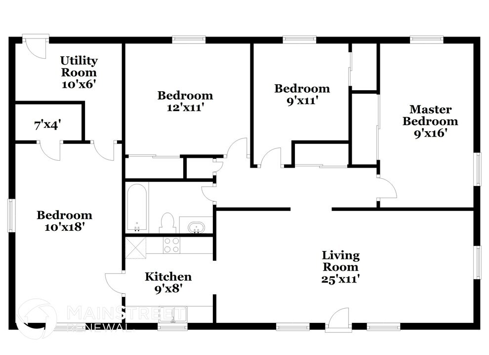 8516 Gold Ridge Cir in Tampa, FL - Building Photo